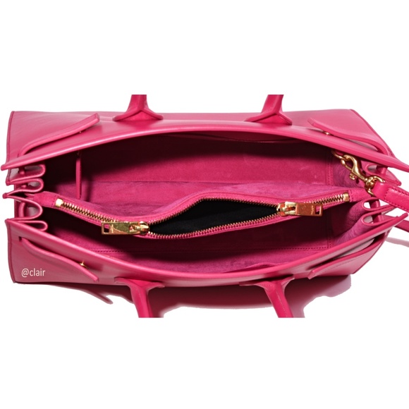 New Saint Laurent Sac de Jour Classic Satchel Bag - Picture 6 of 7